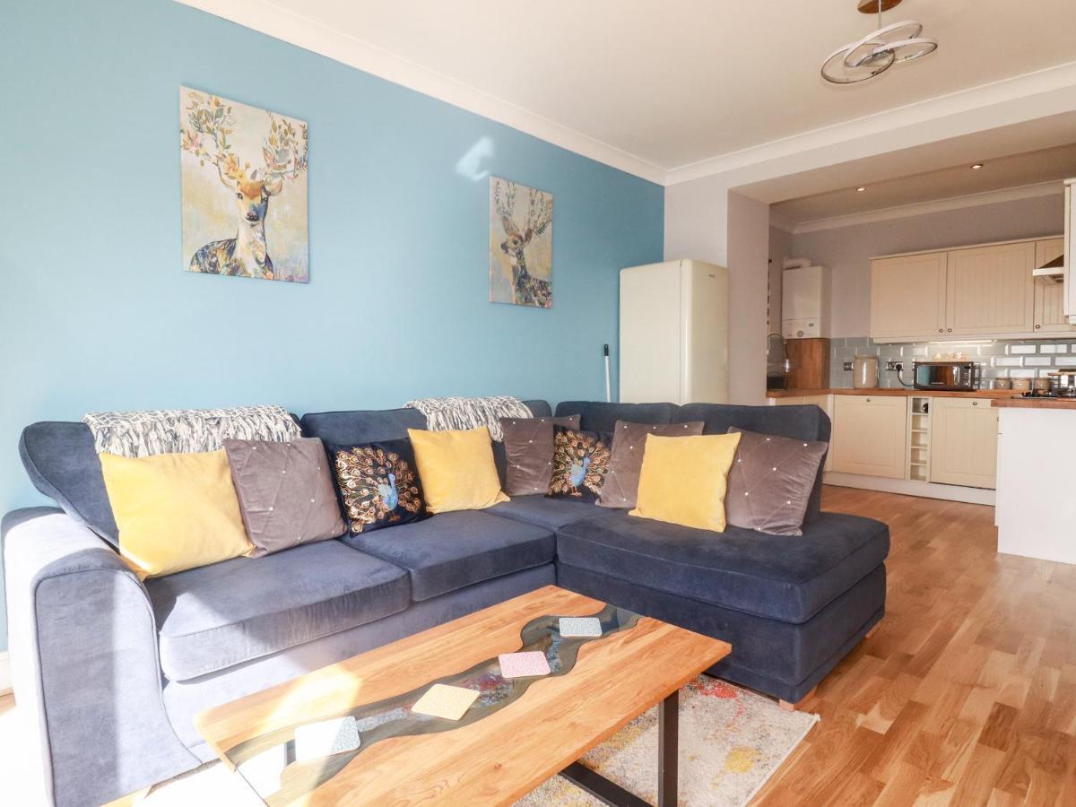דירות New Quay Flat 2 מראה חיצוני תמונה